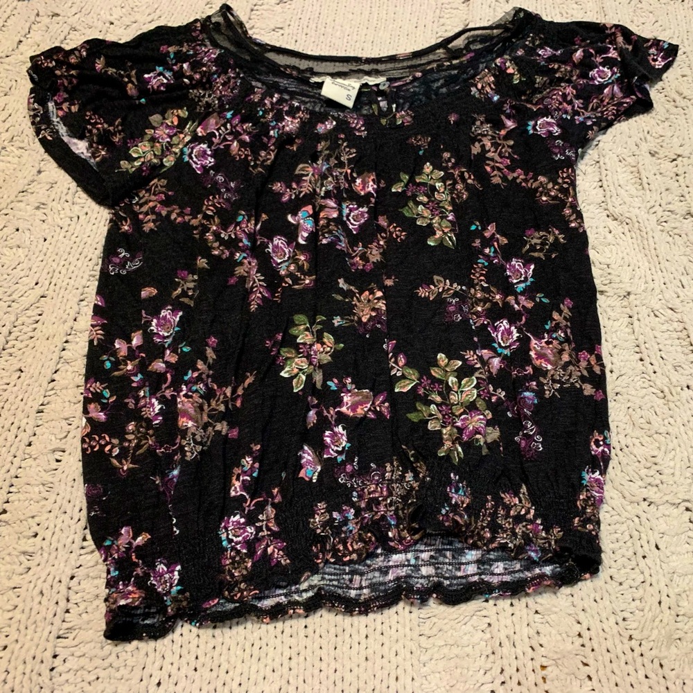 American Rag blouse size small